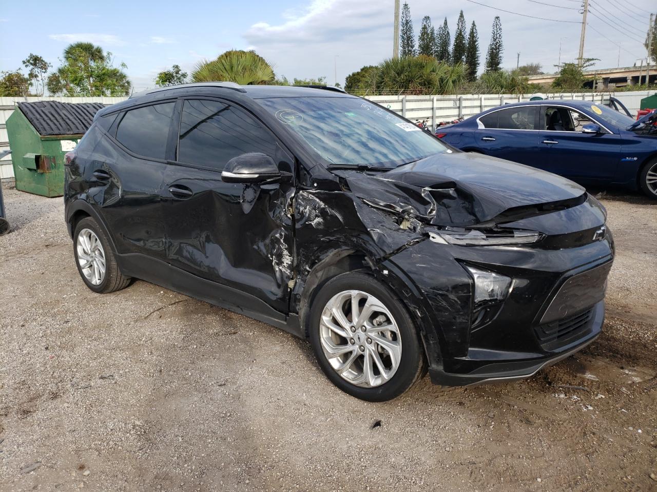 2023 CHEVROLET BOLT EUV LT VIN:1G1FY6S09P4109510