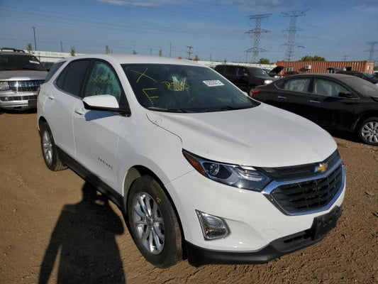 2021 CHEVROLET EQUINOX LT VIN: 3GNAXKEVXML395661