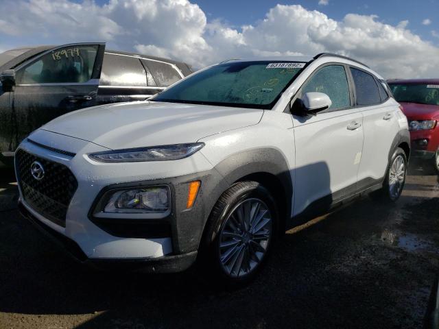 2021 HYUNDAI KONA SEL VIN: KM8K22AA1MU630352