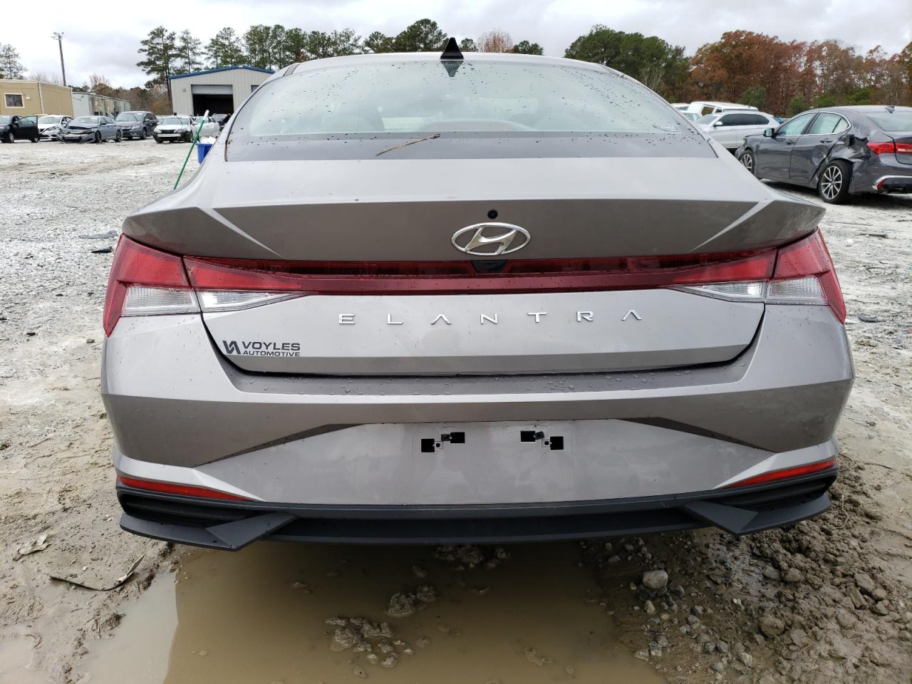 2023 HYUNDAI ELANTRA SE VIN:KMHLL4AG3PU547186