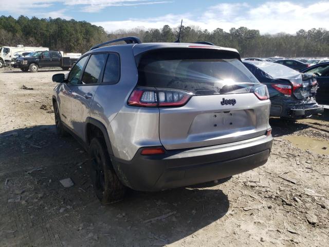 2021 JEEP CHEROKEE LATITUDE PLUS VIN: 1C4PJLLB0MD150053