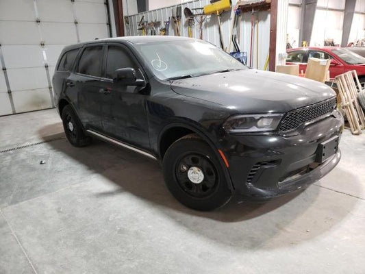 2021 DODGE DURANGO PURSUIT VIN: 1C4RDJ***********