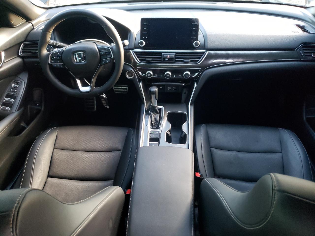 2022 HONDA ACCORD SPORT VIN:1HGCV1F32NA016614