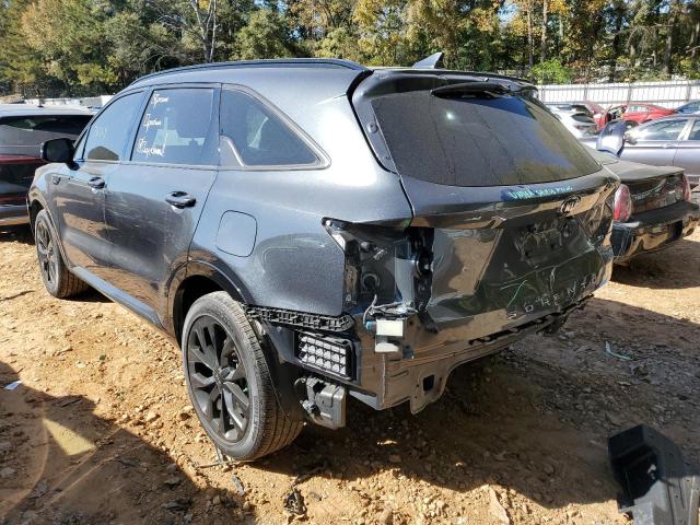 2021 KIA SORENTO SX VIN: 5XYRK4LF5MG033617