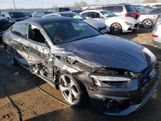 2021 AUDI A5 PREMIUM PLUS 45 VIN: WAUFACF5XMA032673