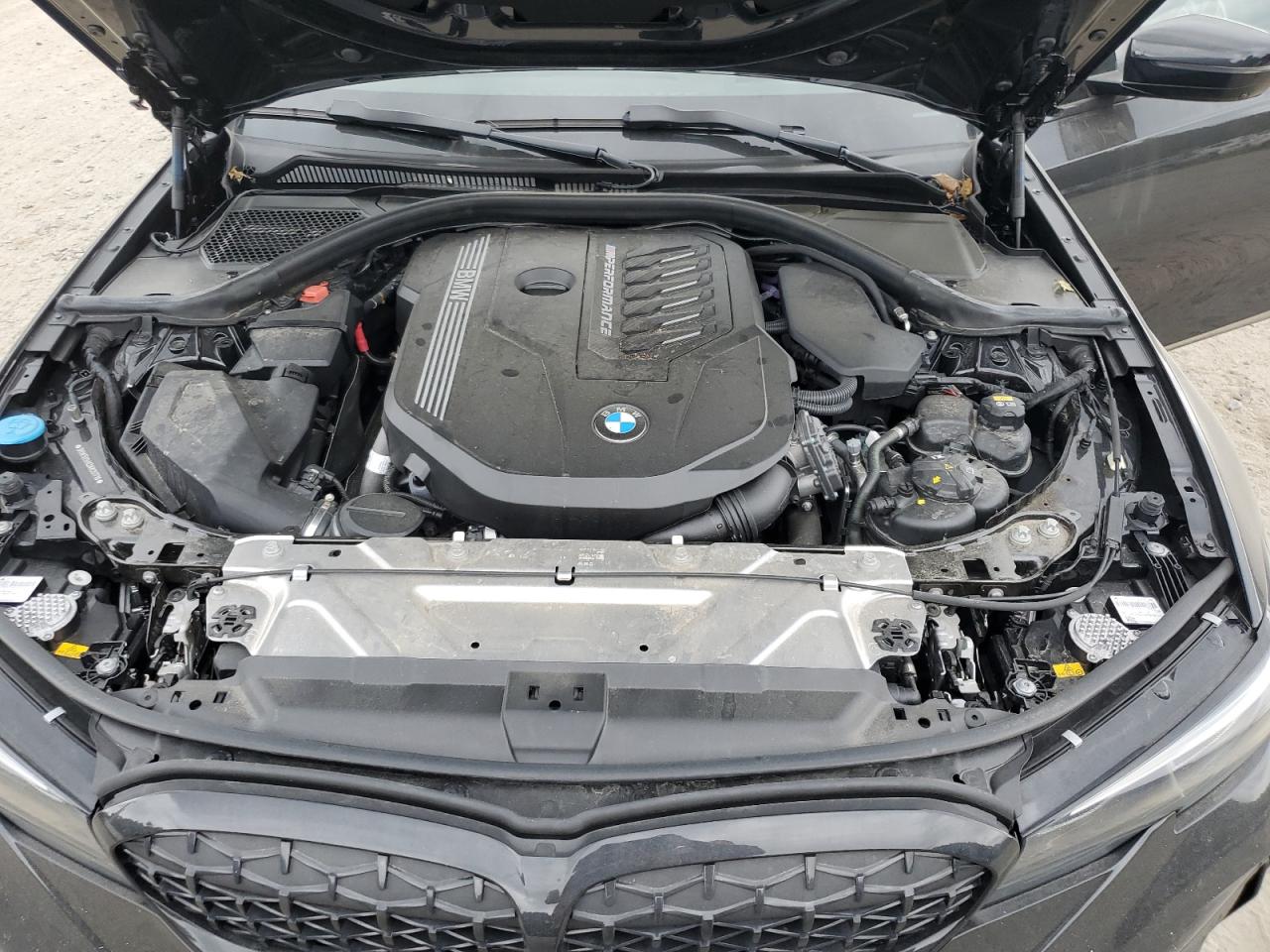 2022 BMW M340XI  VIN:3MW5U9J02N8C61718