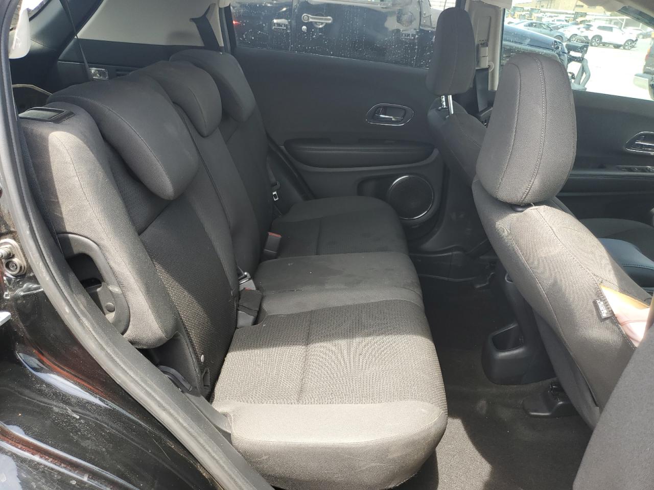 2022 HONDA HR-V EX VIN:3CZRU5H51NM721337