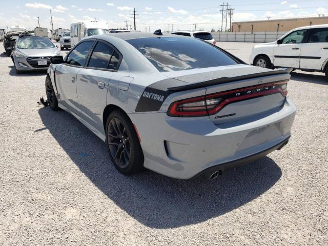 2021 DODGE CHARGER R/T VIN: 2C3CDXCT4MH594694