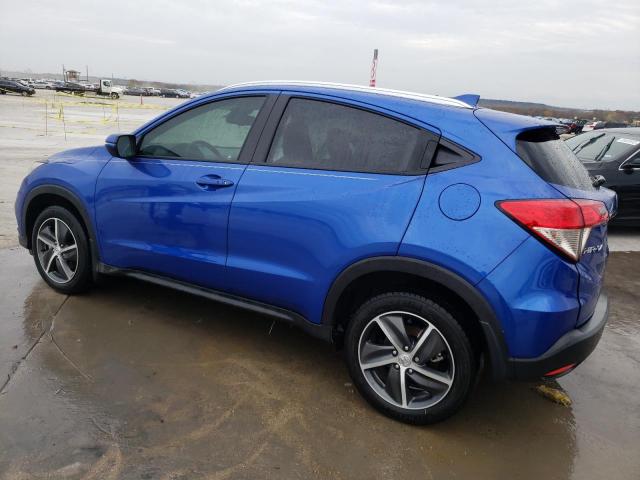 2021 HONDA HR-V EXL VIN: 3CZRU5H78MM713364