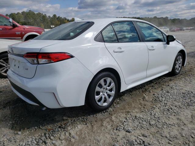 2021 TOYOTA COROLLA LE VIN: 5YFEPMAE2MP268823