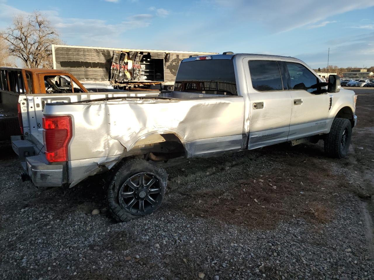 2022 FORD F350 SUPER DUTY VIN:1FT8W3BT3NEE88624