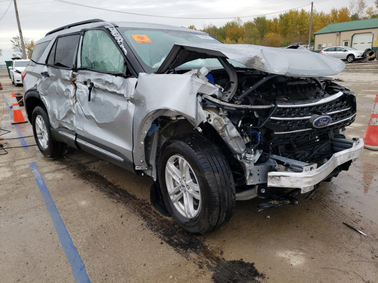 2023 FORD EXPLORER XLT VIN:1FMSK8DH1PGA68533