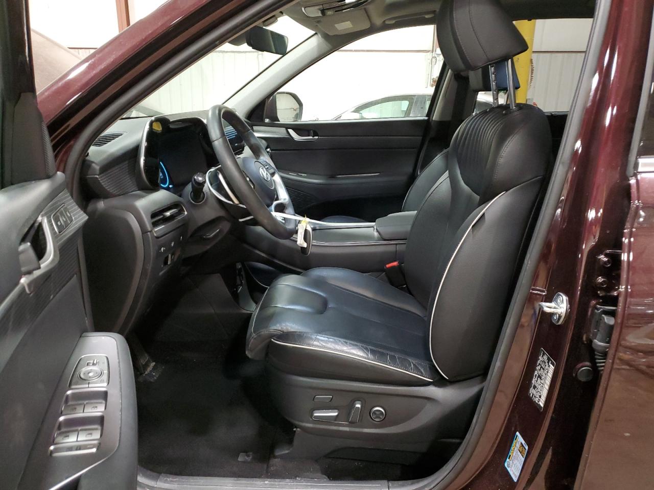 2023 HYUNDAI PALISADE LIMITED VIN:KM8R5DGE4PU623007