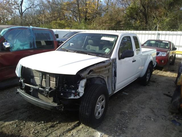 2021 NISSAN FRONTIER S VIN: 1N6ED0CE9MN711476