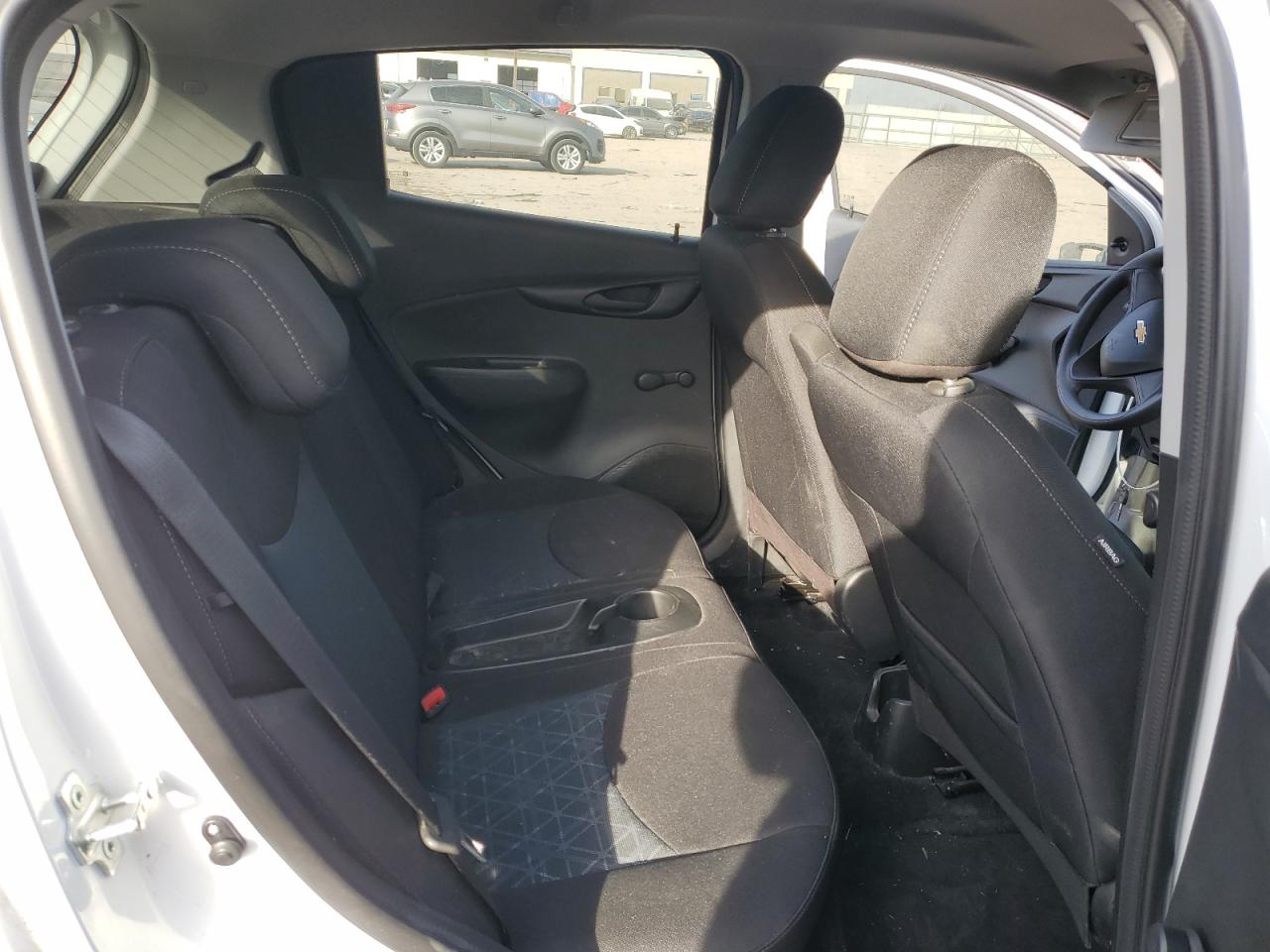 2022 CHEVROLET SPARK LS VIN:KL8CB6SA9NC025719