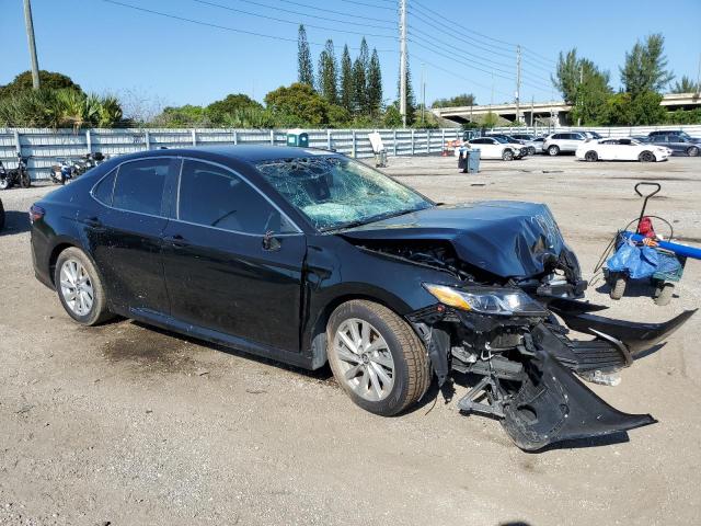 2021 TOYOTA CAMRY LE VIN: 4T1C11AK7MU523249