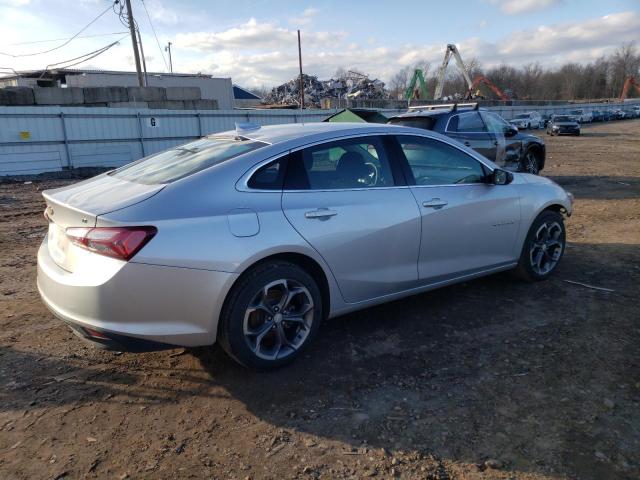 2021 CHEVROLET MALIBU LT VIN: 1G1ZD5ST0MF073803