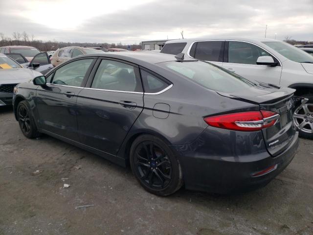 2020 FORD FUSION SE VIN: 3FA6P0HD5LR248400