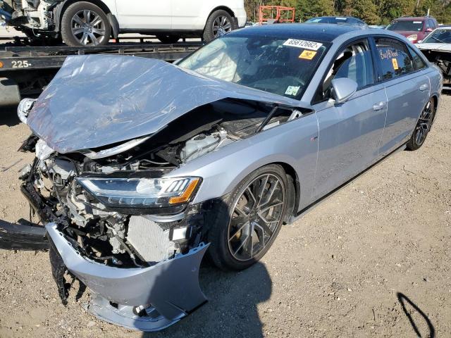 2021 AUDI A8 L VIN: WAU8EA***********