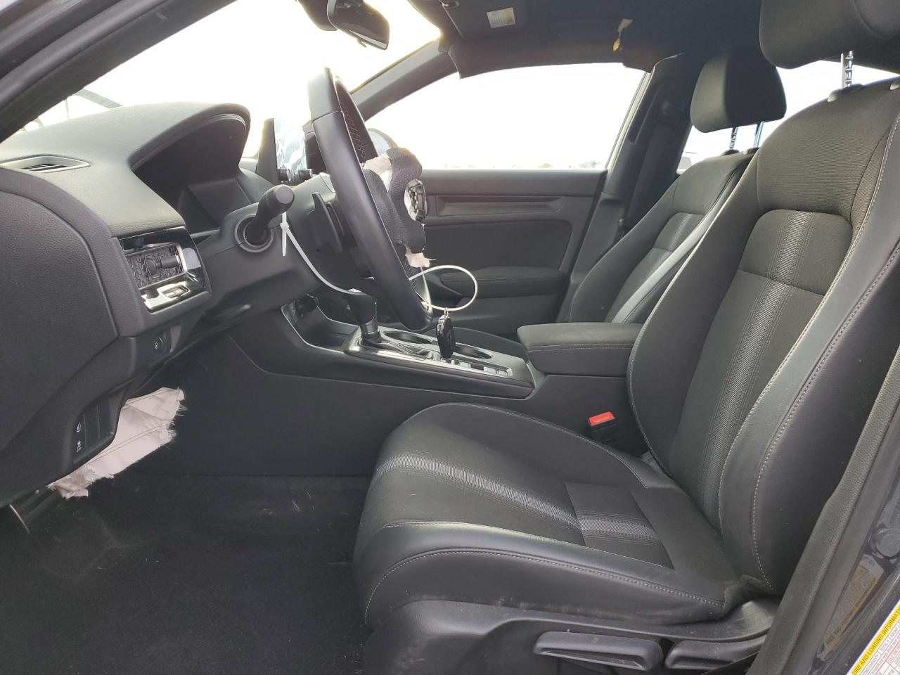 2023 HONDA CIVIC SPORT VIN:2HGFE2F57PH521024