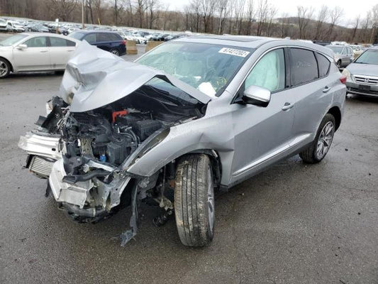 2021 ACURA RDX TECHNOLOGY VIN: 5J8TC2H50ML033862