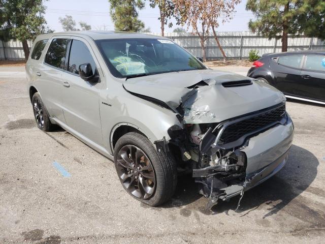 2021 DODGE DURANGO R/T VIN: 1C4SDHCT8MC760991