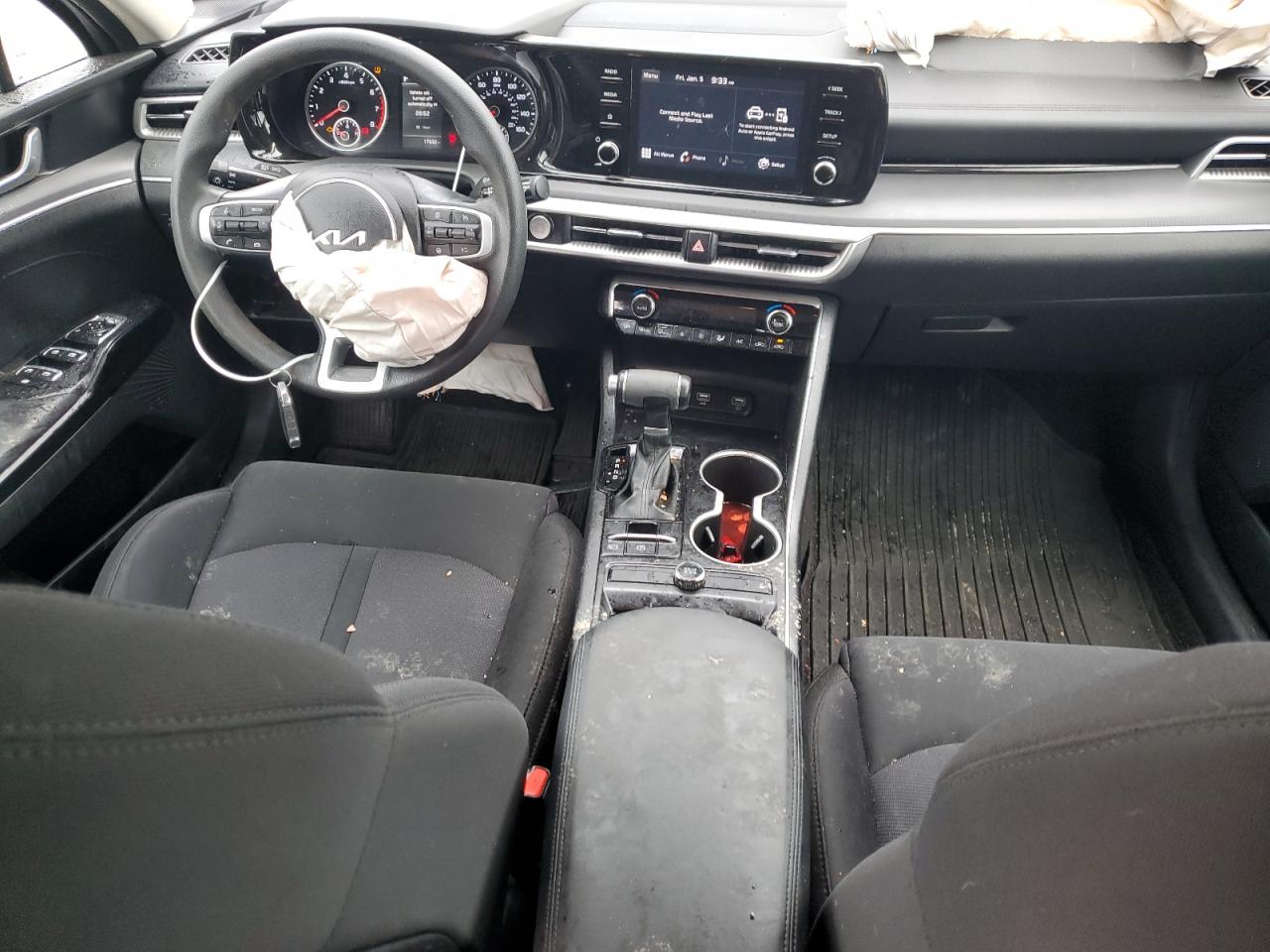 2023 KIA K5 LXS VIN:5XXG14J25PG227308