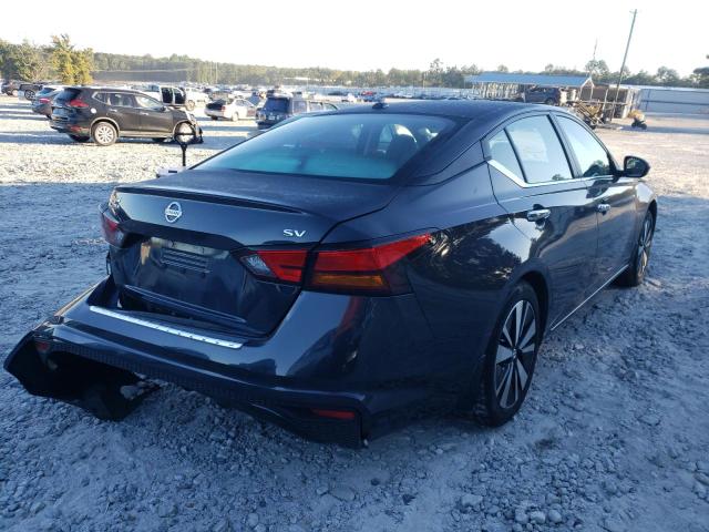 2021 NISSAN ALTIMA SV VIN: 1N4BL4DV9MN412834