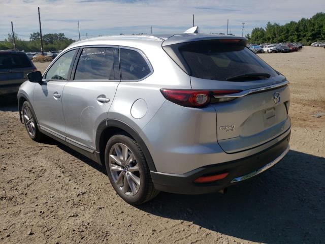 2021 MAZDA CX-9 GRAND TOURING VIN: JM3TCBDY7M0516370