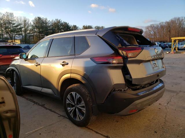 2021 NISSAN ROGUE SV VIN: 5N1AT3BB7MC849683