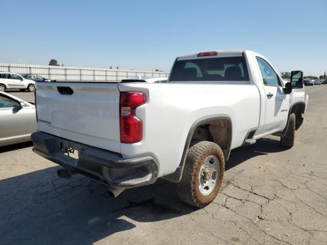 2021 CHEVROLET SILVERADO C2500 HEAVY DUTY VIN: 1GC0WL***********