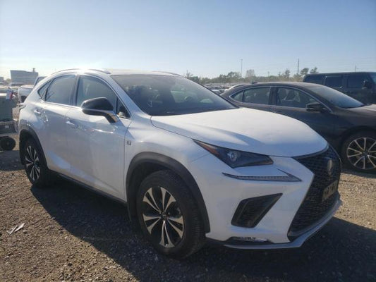 2021 LEXUS NX 300 BASE VIN: JTJSAR***********