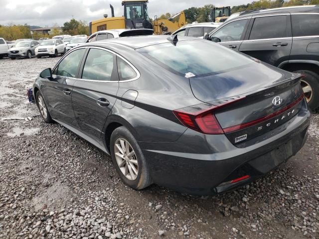 2021 HYUNDAI SONATA SEL VIN: KMHL64JA4MA164079