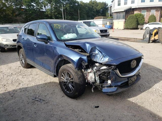 2021 MAZDA CX-5 TOURING VIN: JM3KFBCM2M0329619