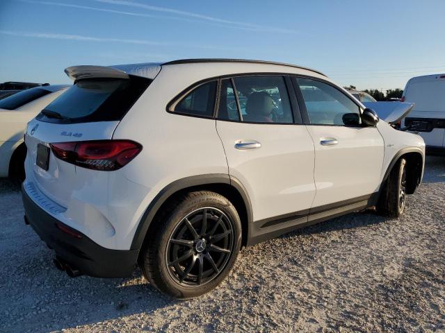 2021 MERCEDES-BENZ GLA 45 AMG VIN: W1N4N5DB4MJ252709