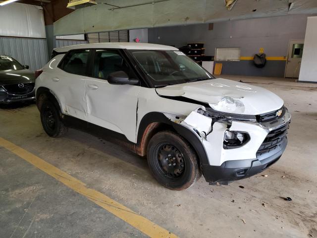 2021 CHEVROLET TRAILBLAZER L VIN: KL79MLS22MB018518