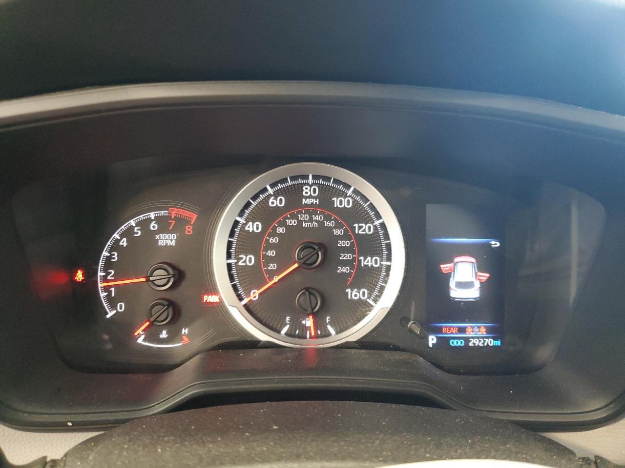 2022 TOYOTA COROLLA CROSS LE VIN:7MUBAABGXNV001480