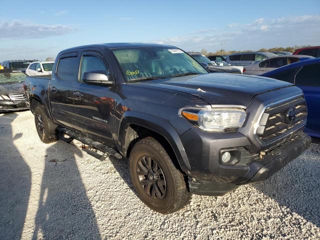 2021 TOYOTA TACOMA DOUBLE CAB VIN: 3TYAZ5CN1MT011823