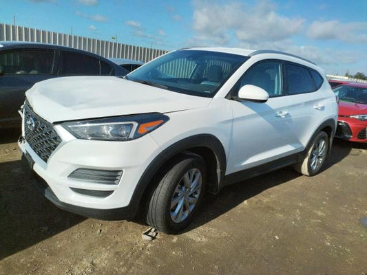 2021 HYUNDAI TUCSON LIMITED VIN: KM8J33A41MU293013