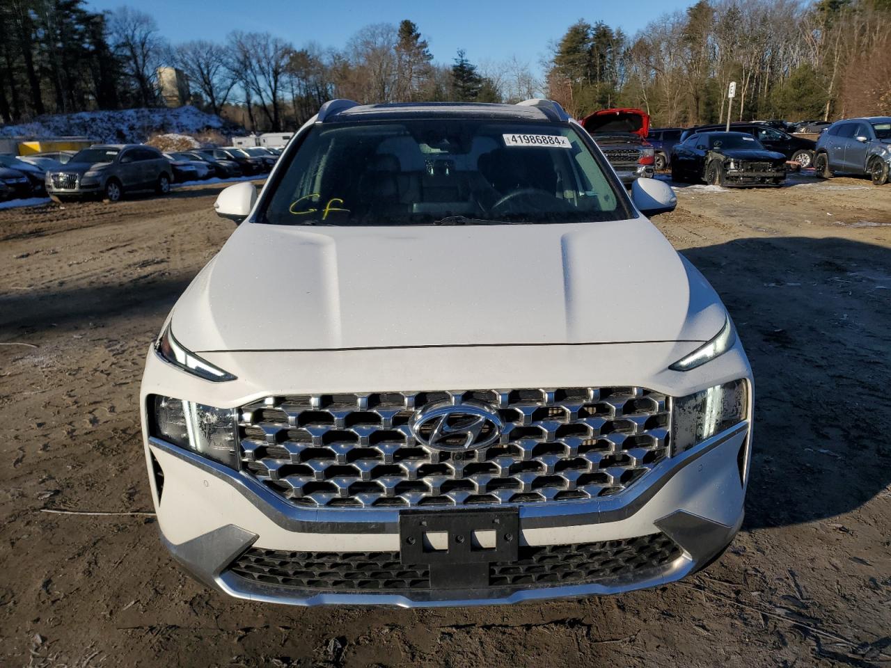 2023 HYUNDAI SANTA FE LIMITED VIN:5NMS44AL5PH526356