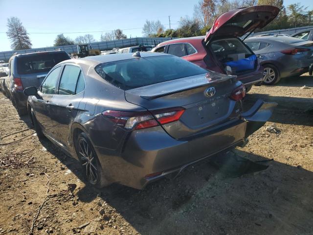 2021 TOYOTA CAMRY SE VIN: 4T1G11AK2MU481011
