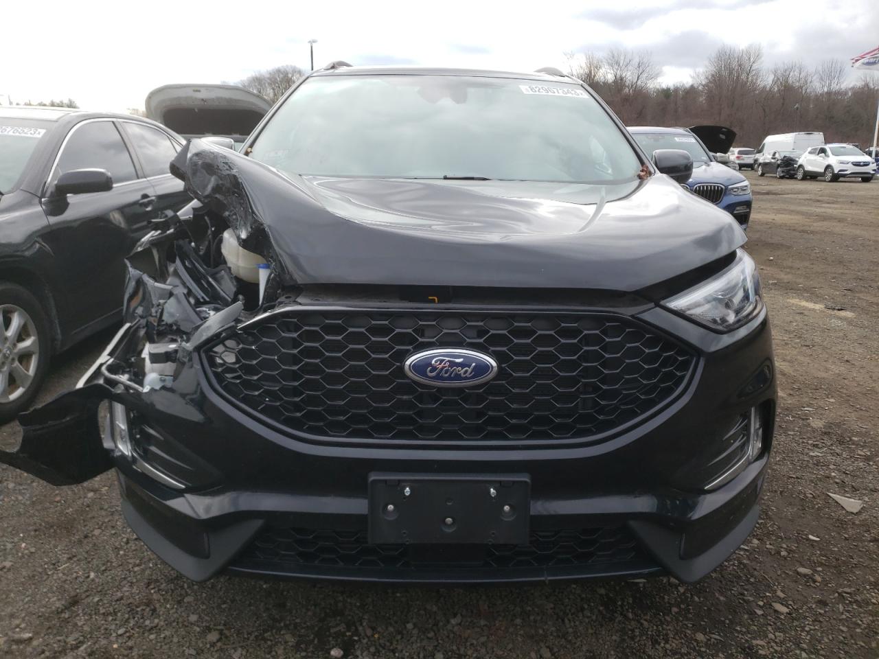 2022 FORD EDGE SEL VIN:2FMPK4J93NBA46579