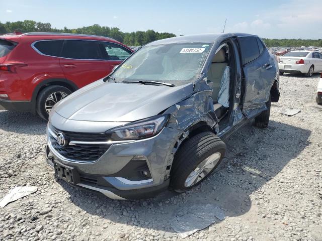 2021 BUICK ENCORE GX PREFERRED VIN: KL4MMBS2XMB128556