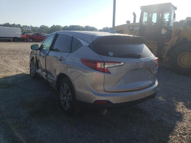 2021 ACURA RDX TECHNOLOGY VIN: 5J8TC1H51ML000864