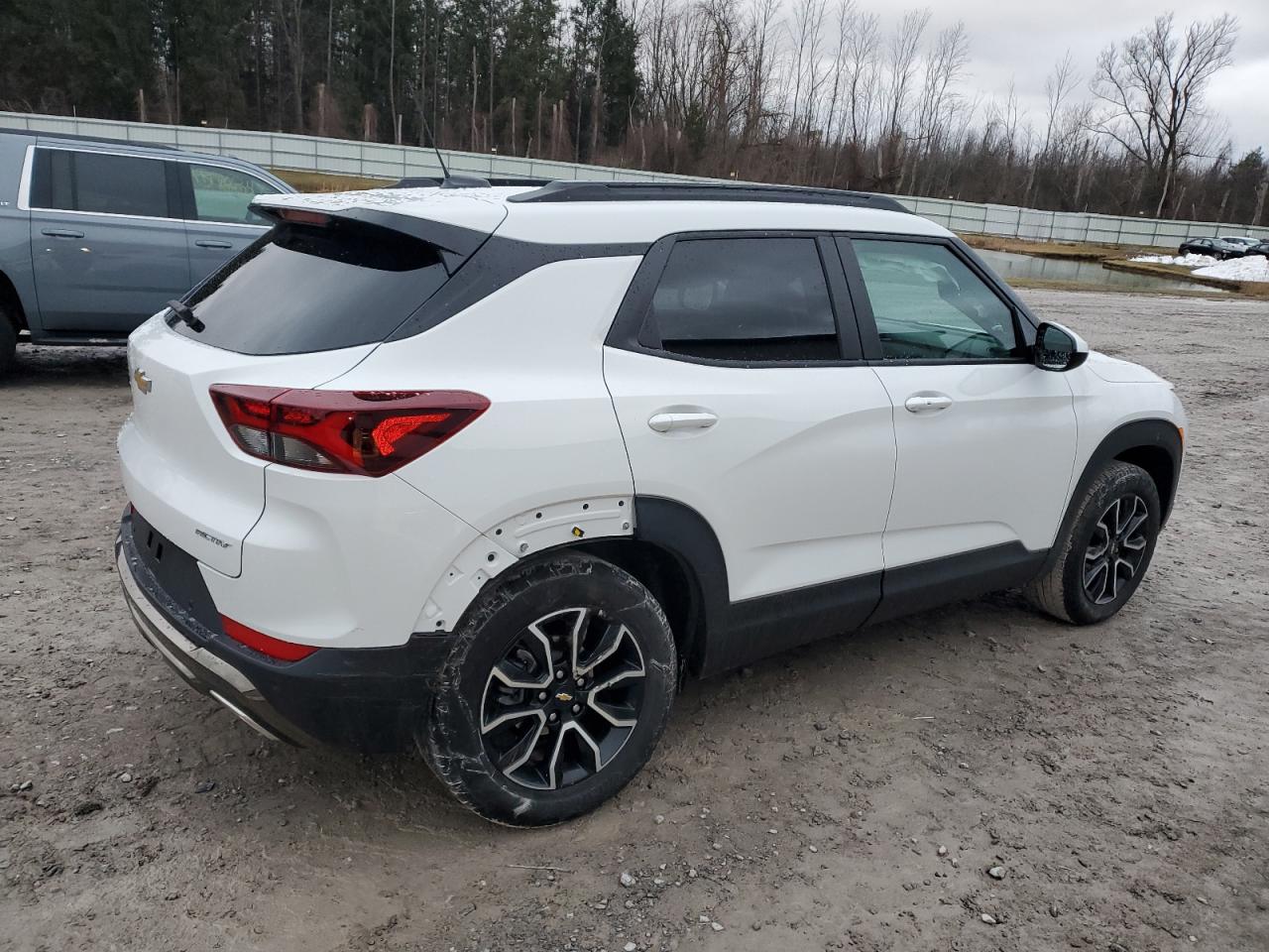 2023 CHEVROLET TRAILBLAZER ACTIV VIN:KL79MVSL9PB087005