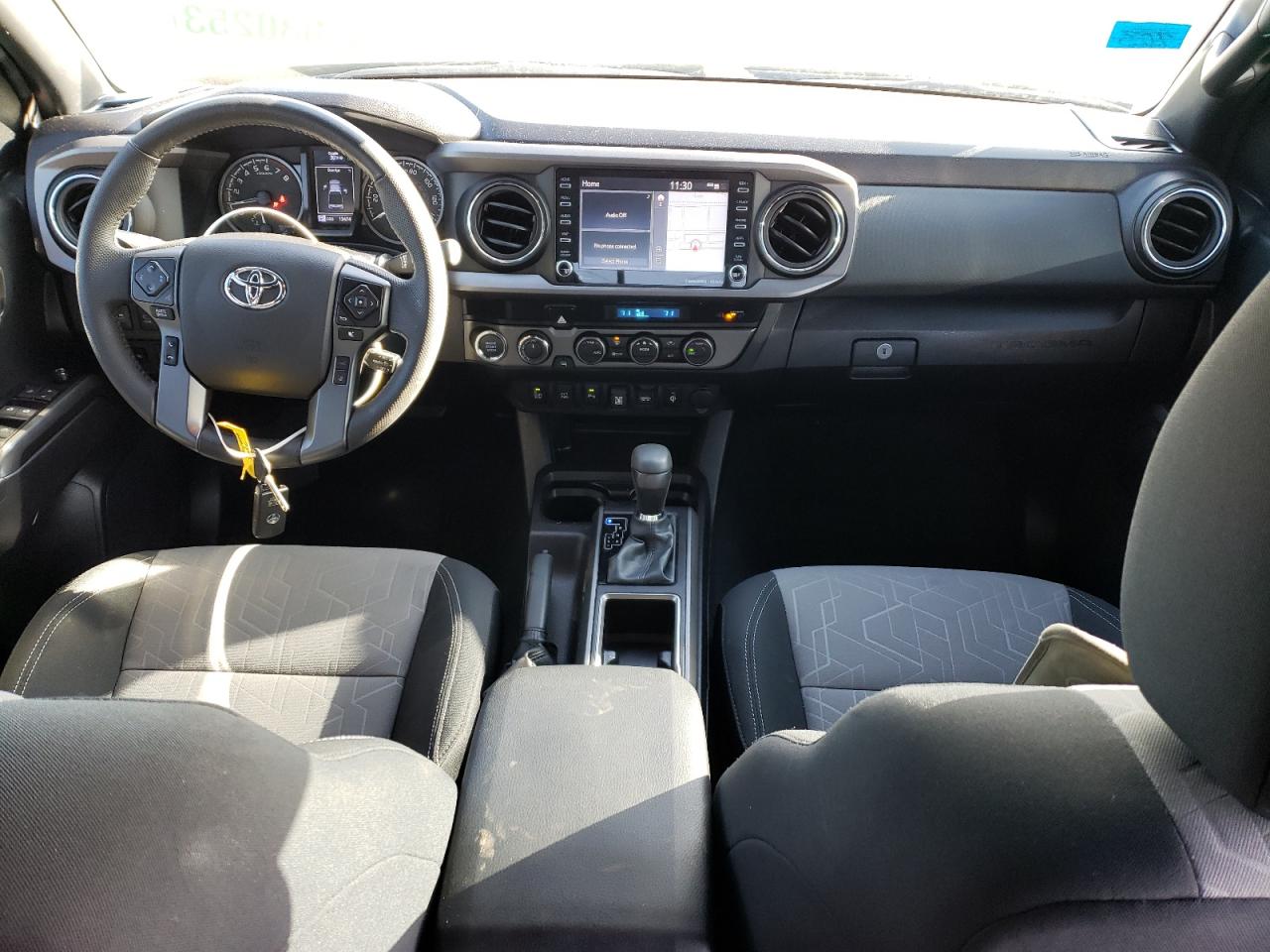 2023 TOYOTA TACOMA DOUBLE CAB VIN:3TMCZ5ANXPM571979