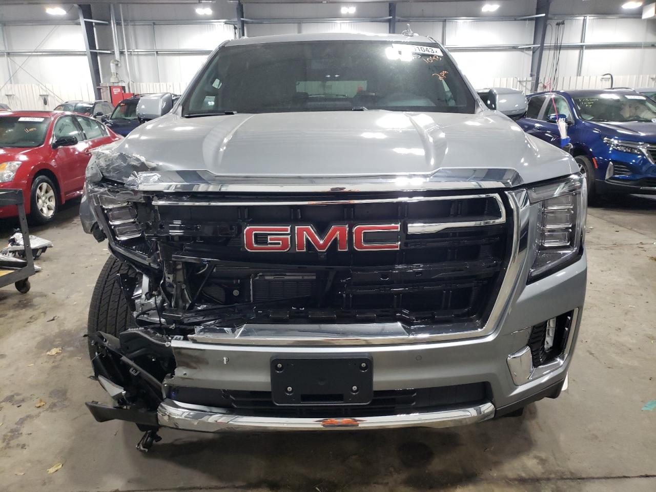 2023 GMC YUKON XL K1500 SLT VIN:1GKS2GKT7PR541740
