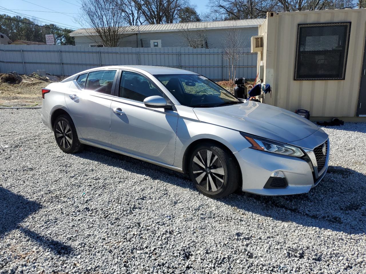 2022 NISSAN ALTIMA SV VIN:1N4BL4DV6NN315849