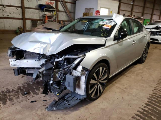 2021 NISSAN ALTIMA SR VIN: 1N4BL4CVXMN313473