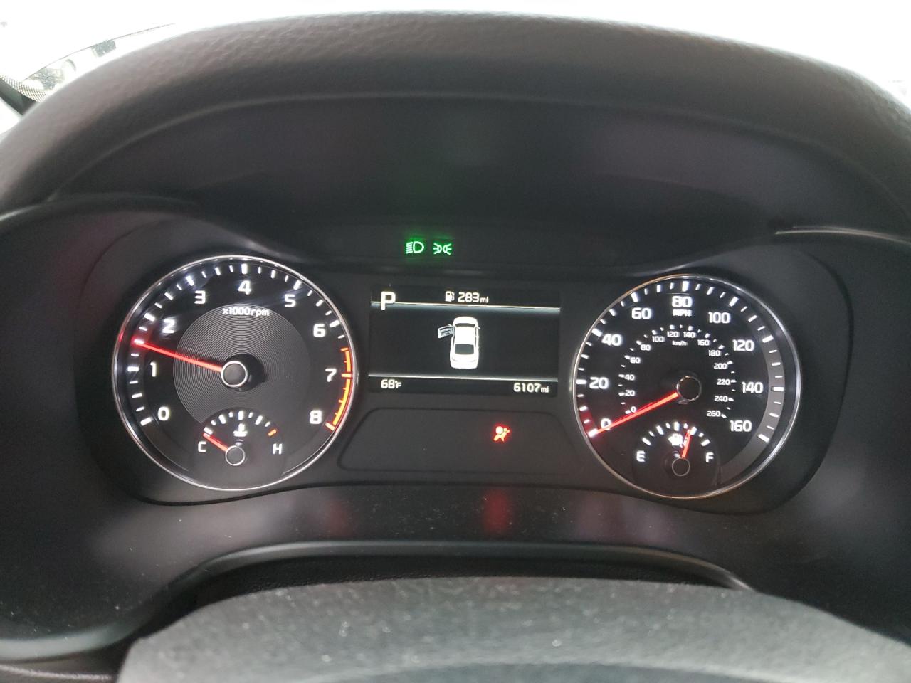2023 KIA FORTE LX VIN:3KPF24AD4PE623944